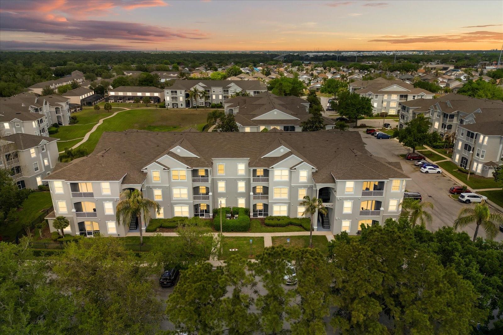 8101 COCONUT PALM WAY #205, KISSIMMEE, FL, 34747