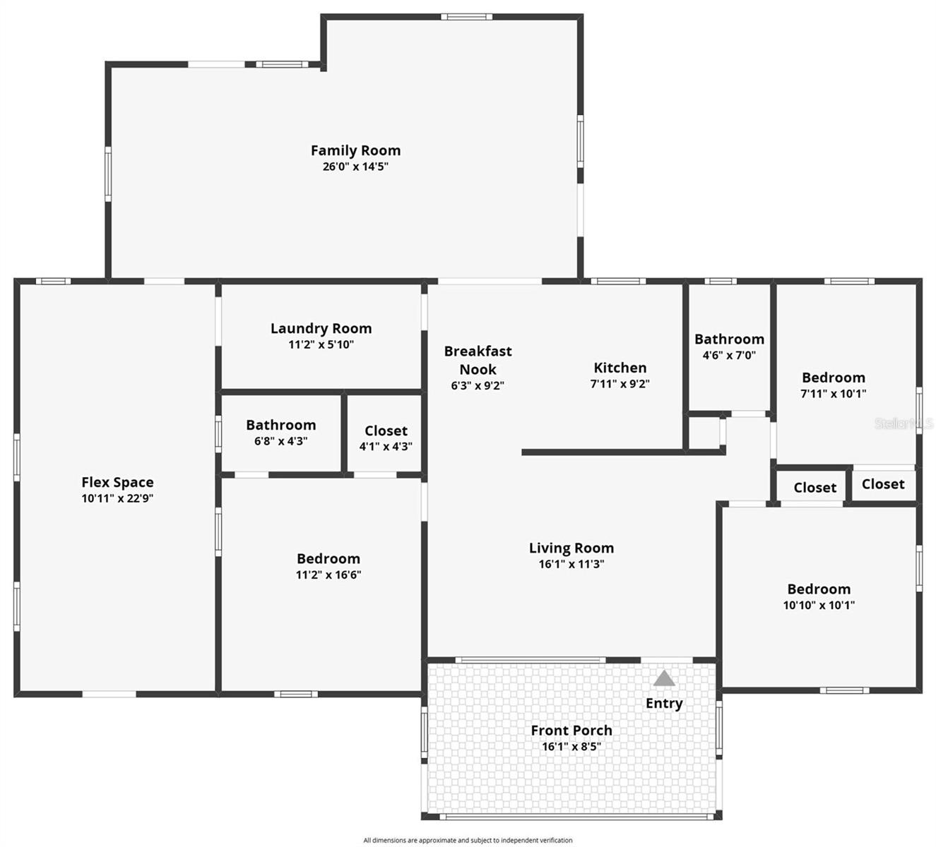 1712 TALLAHASSEE DR, DAYTONA BEACH, FL, 32117