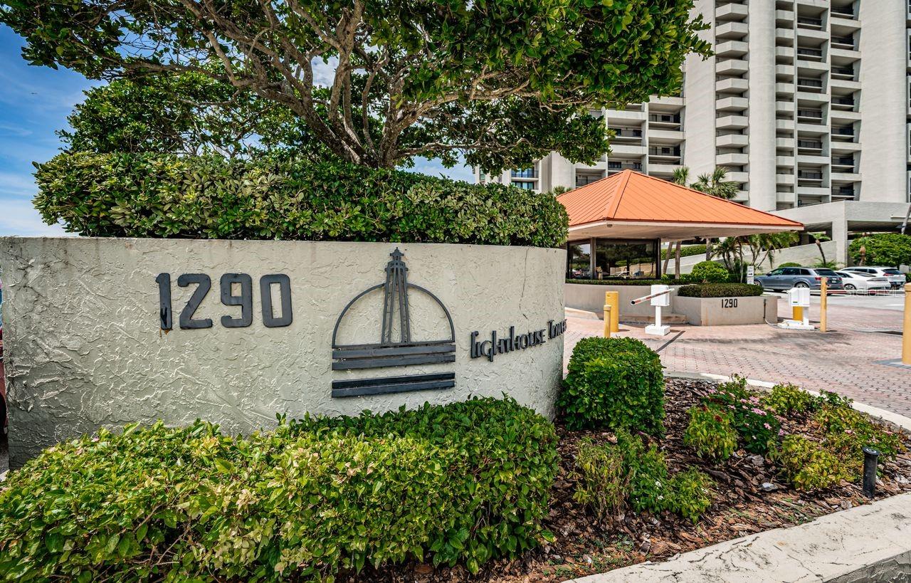 1290 GULF BLVD #2004, CLEARWATER BEACH, FL, 33767