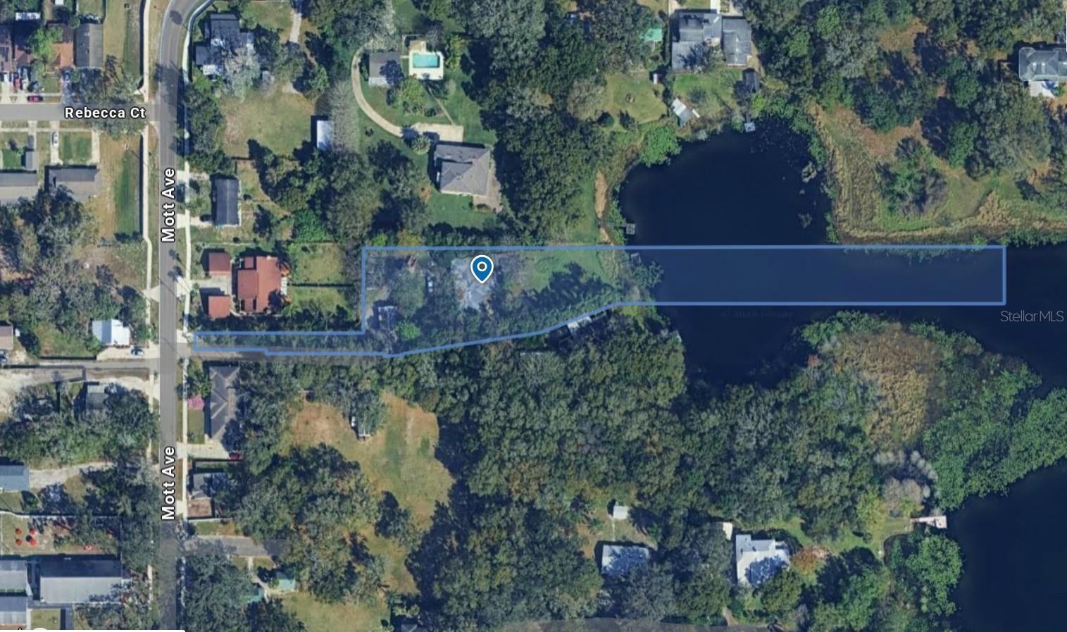 7439 MOTT AVE, ORLANDO, FL, 32810