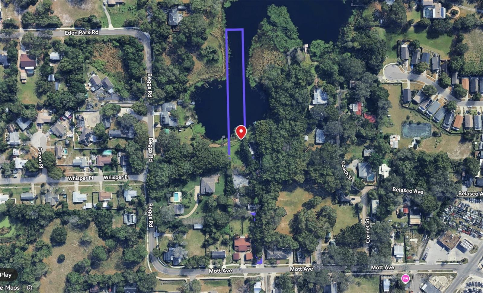 7439 MOTT AVE, ORLANDO, FL, 32810