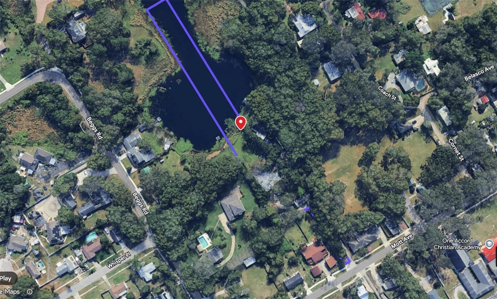 7439 MOTT AVE, ORLANDO, FL, 32810