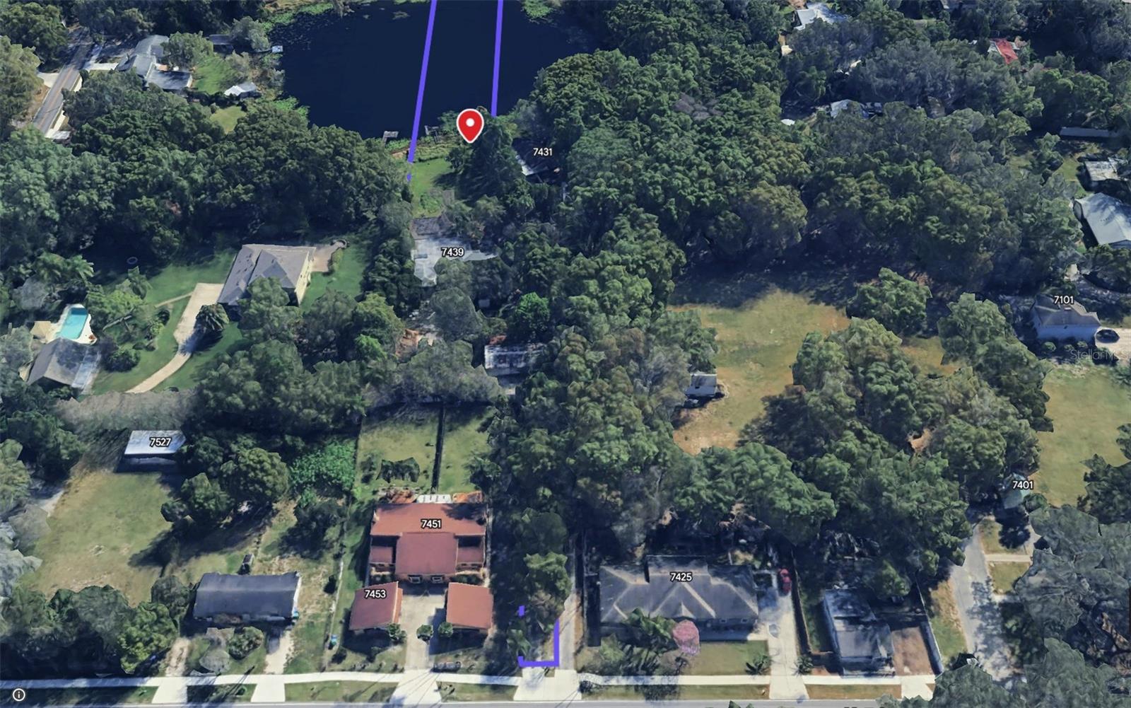 7439 MOTT AVE, ORLANDO, FL, 32810