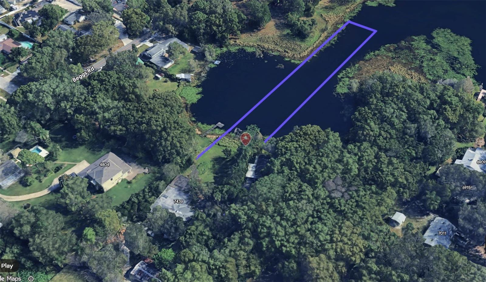 7439 MOTT AVE, ORLANDO, FL, 32810