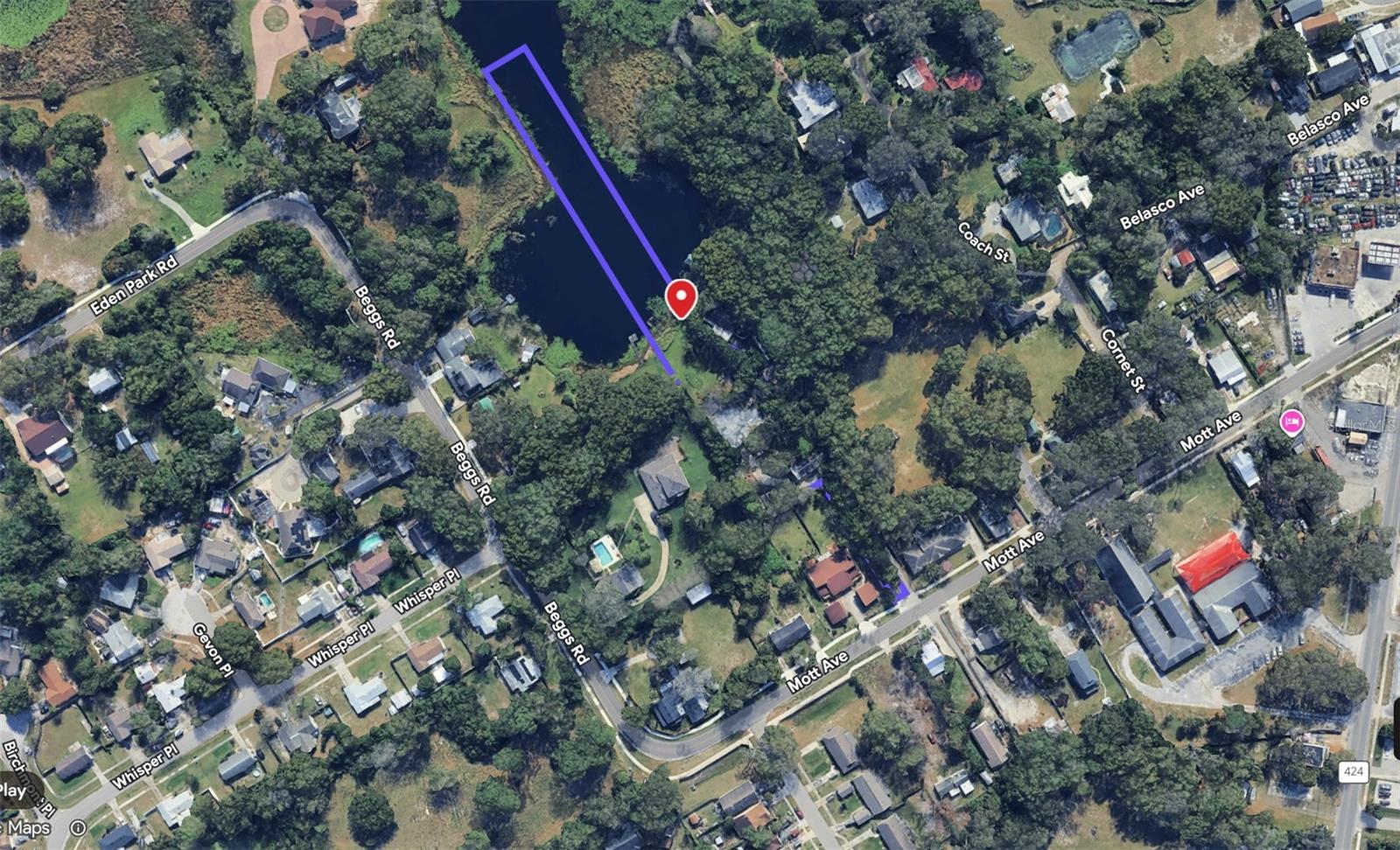 7439 MOTT AVE, ORLANDO, FL, 32810