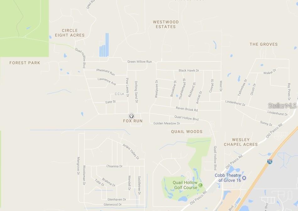 QUAIL HOLLOW BLVD, WESLEY CHAPEL,, FL, 33544