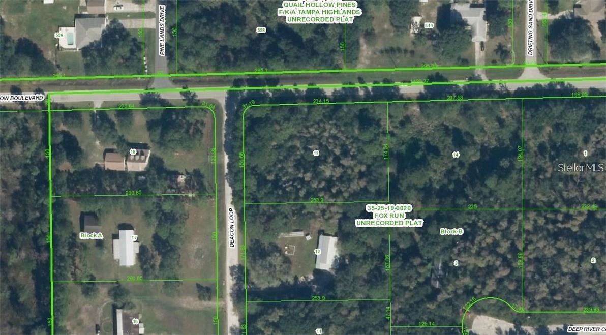 QUAIL HOLLOW BLVD, WESLEY CHAPEL,, FL, 33544