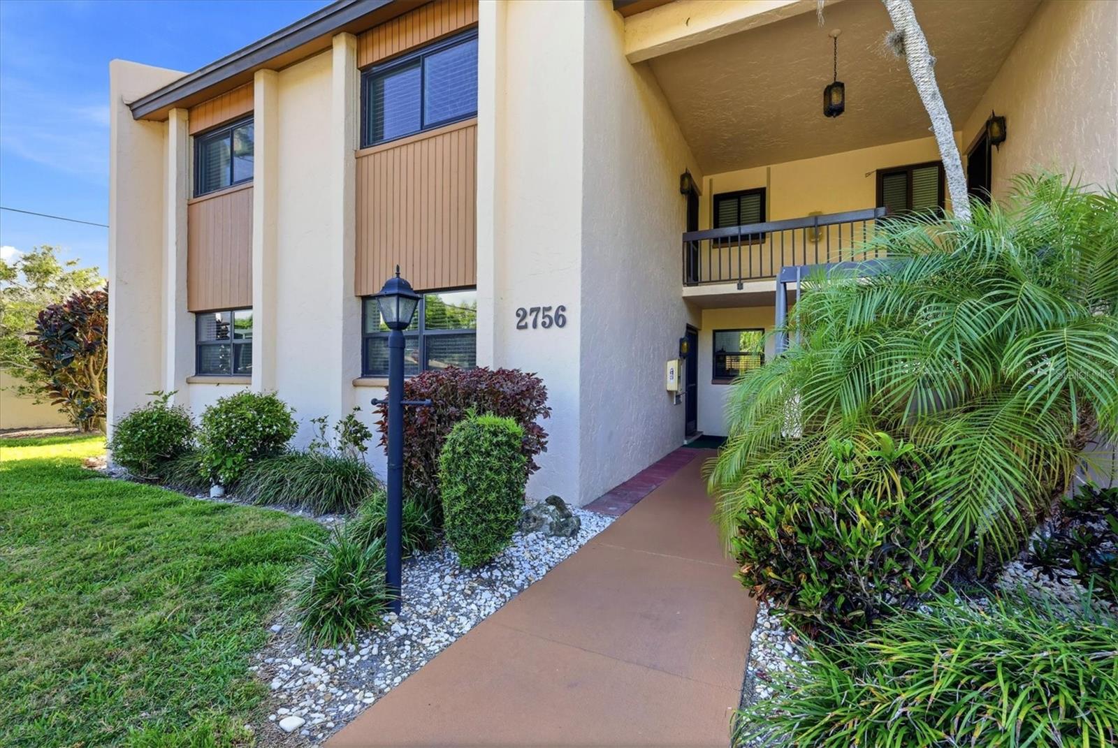 2756 CLUBHOUSE DR #101, SARASOTA, FL, 34232