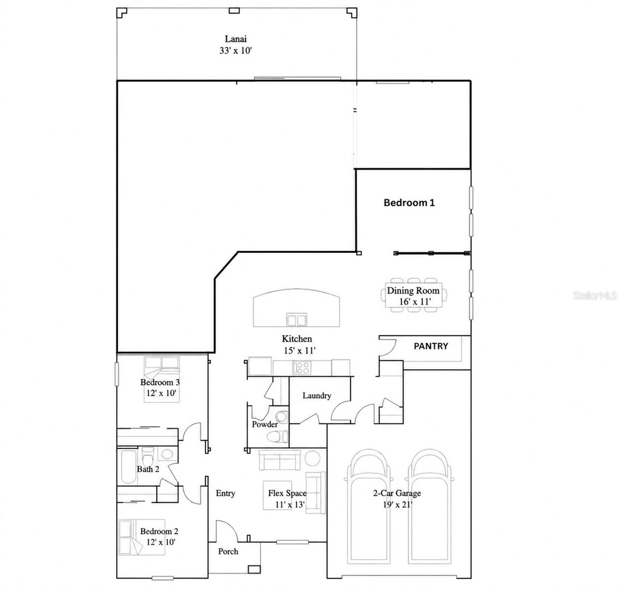 6366 LAKEPINE ST, ST CLOUD, FL, 34771
