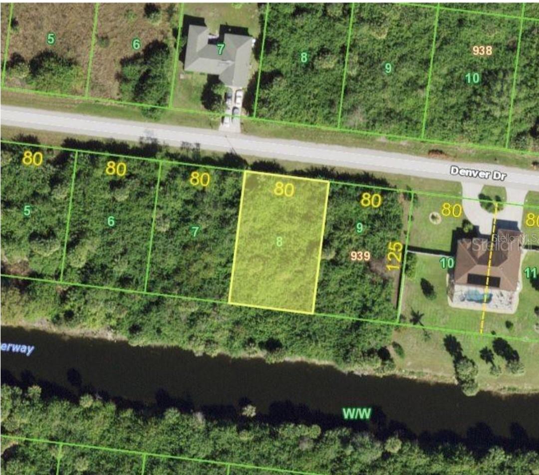358 DENVER DR, PORT CHARLOTTE, FL, 33954