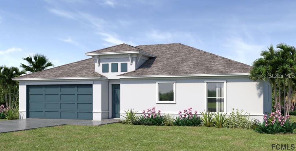 13 PINEAPPLE DR, PALM COAST, FL, 32164