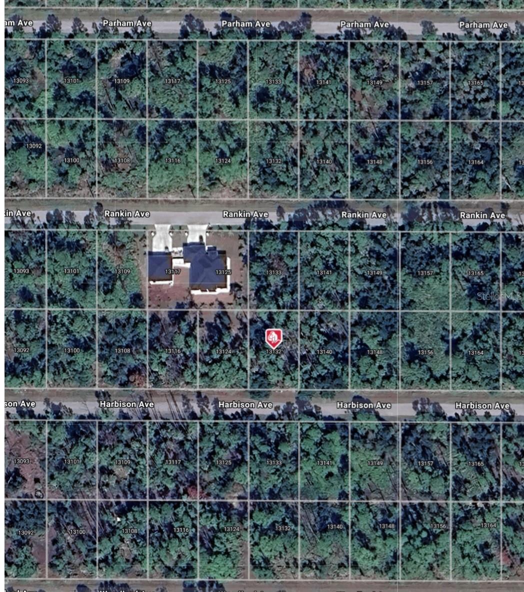 13132 HARBISON AVE, PORT CHARLOTTE, FL, 33953