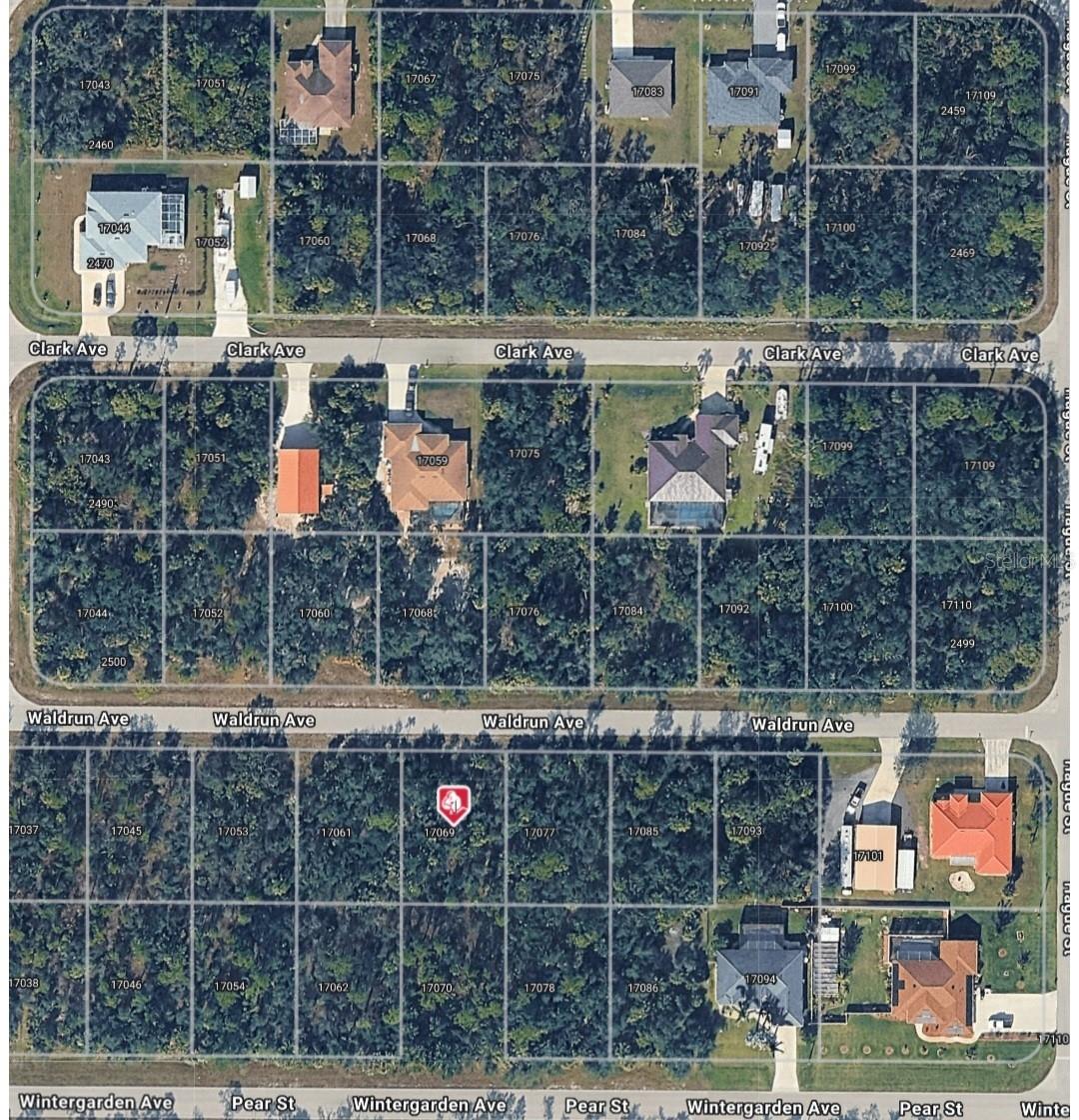 17069 WALDRUN AVE, PORT CHARLOTTE, FL, 33948