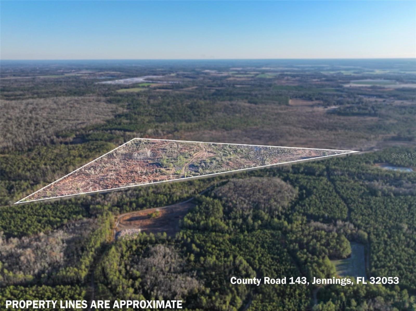 NW COUNTY RD 143, JENNINGS, FL, 32053