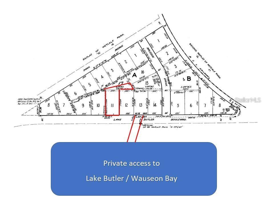 11129 LAKE BUTLER BLVD, WINDERMERE, FL, 34786