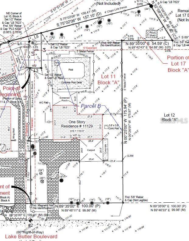 11129 LAKE BUTLER BLVD, WINDERMERE, FL, 34786