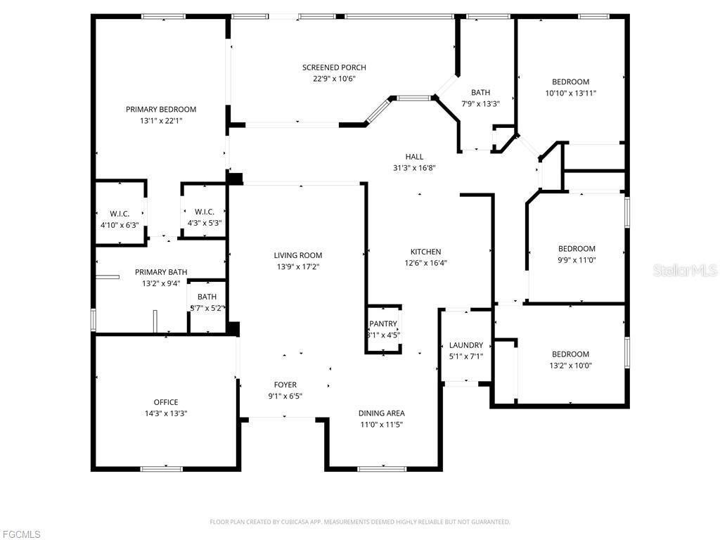 2917 12TH ST SW, LEHIGH ACRES, FL, 33976