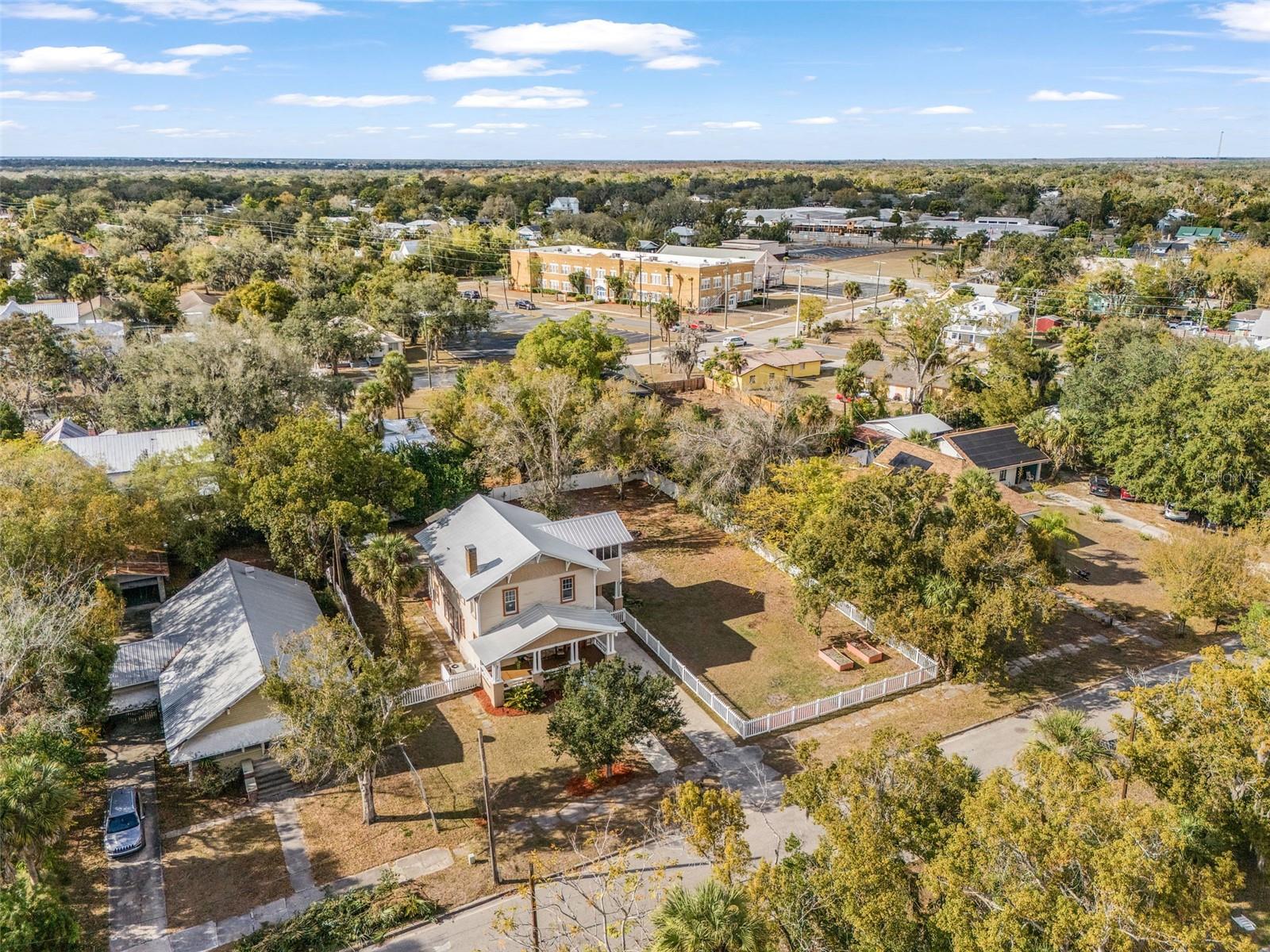 213 N MONROE AVE, ARCADIA, FL, 34266