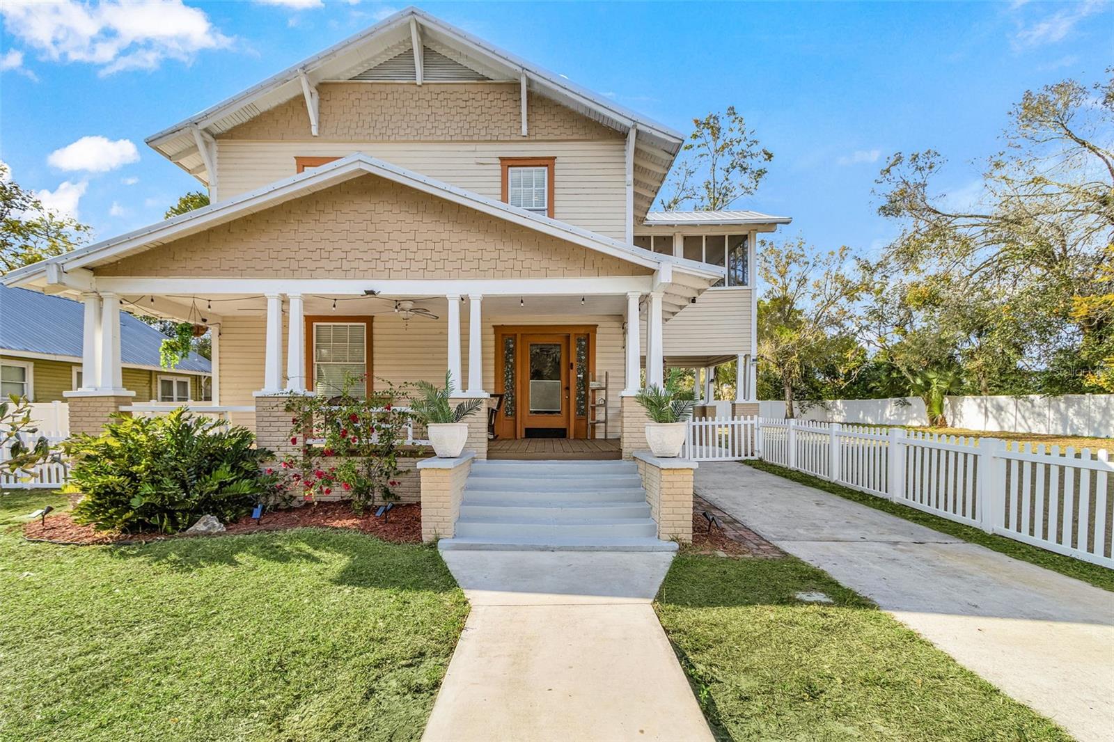 213 N MONROE AVE, ARCADIA, FL, 34266