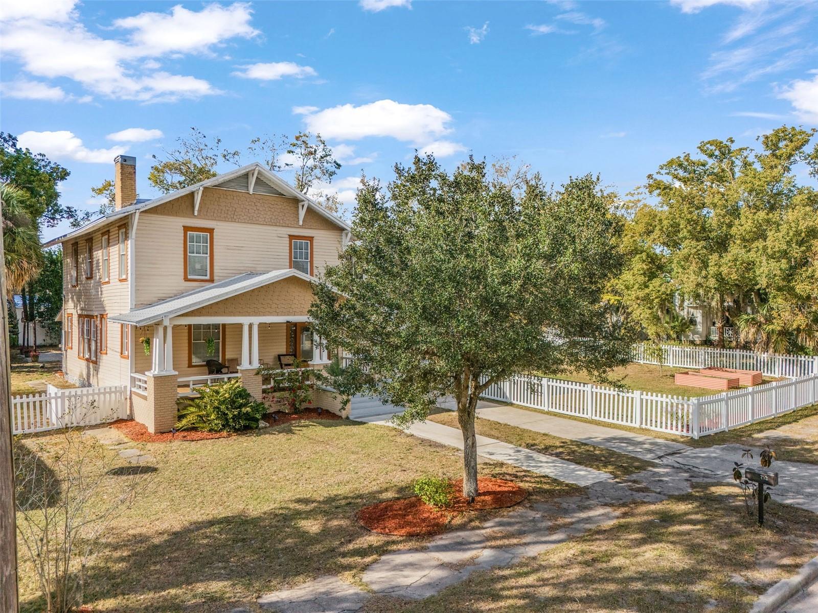 213 N MONROE AVE, ARCADIA, FL, 34266