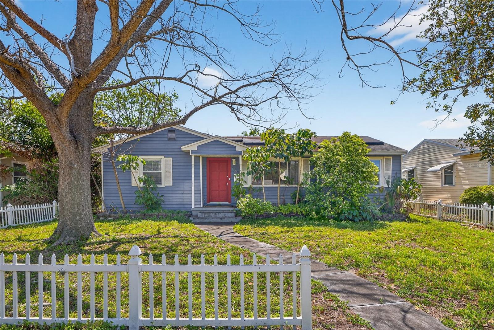 734 40TH AVE NE, ST PETERSBURG, FL, 33703