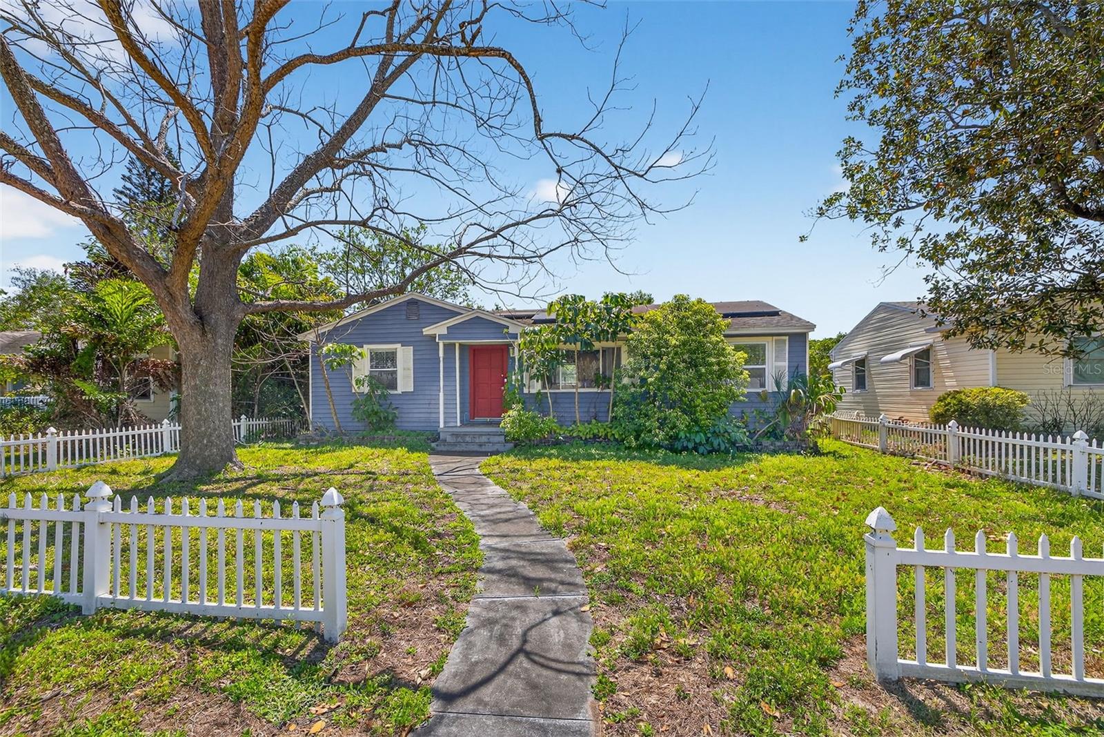 734 40TH AVE NE, ST PETERSBURG, FL, 33703