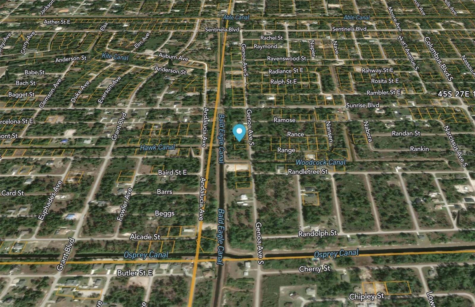 216 GENOA AVE S, LEHIGH ACRES, FL, 33974
