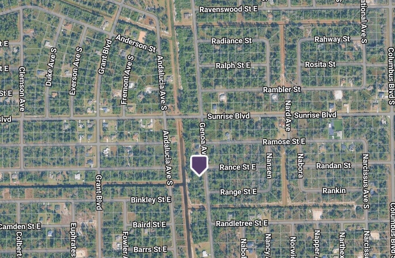 216 GENOA AVE S, LEHIGH ACRES, FL, 33974