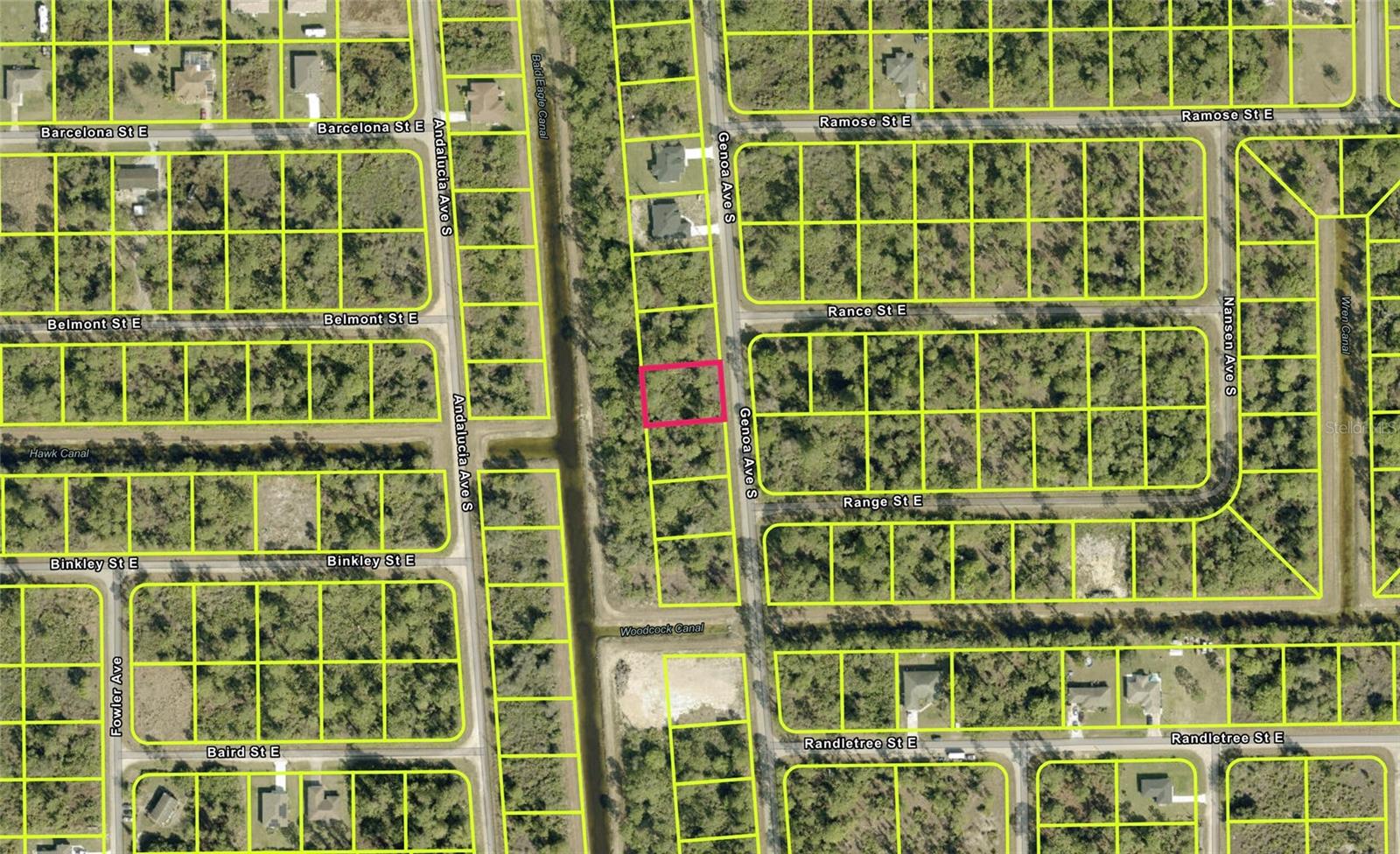 216 GENOA AVE S, LEHIGH ACRES, FL, 33974