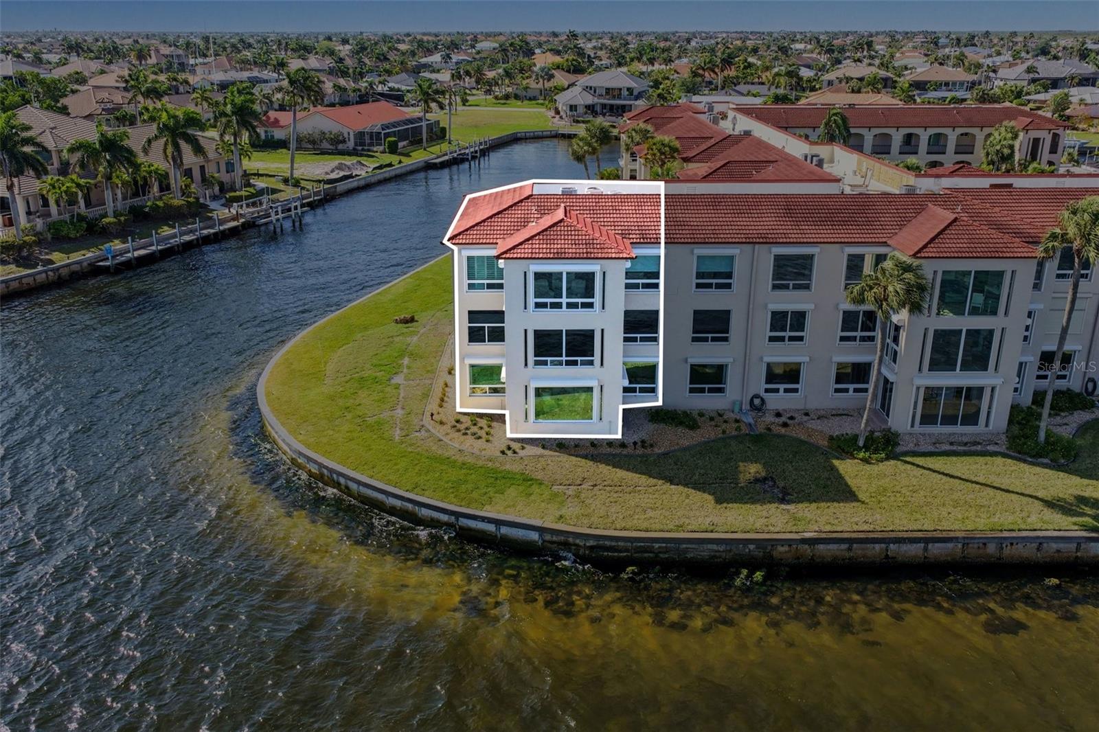 1 COLONY POINT DR #A7, PUNTA GORDA, FL, 33950