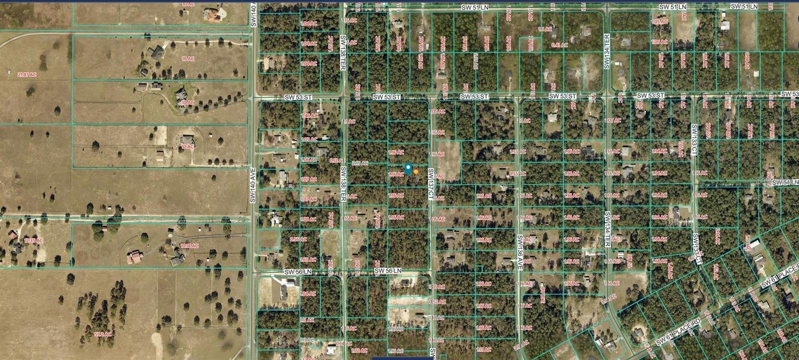 00 SW 137TH CT, OCALA, FL, 34481