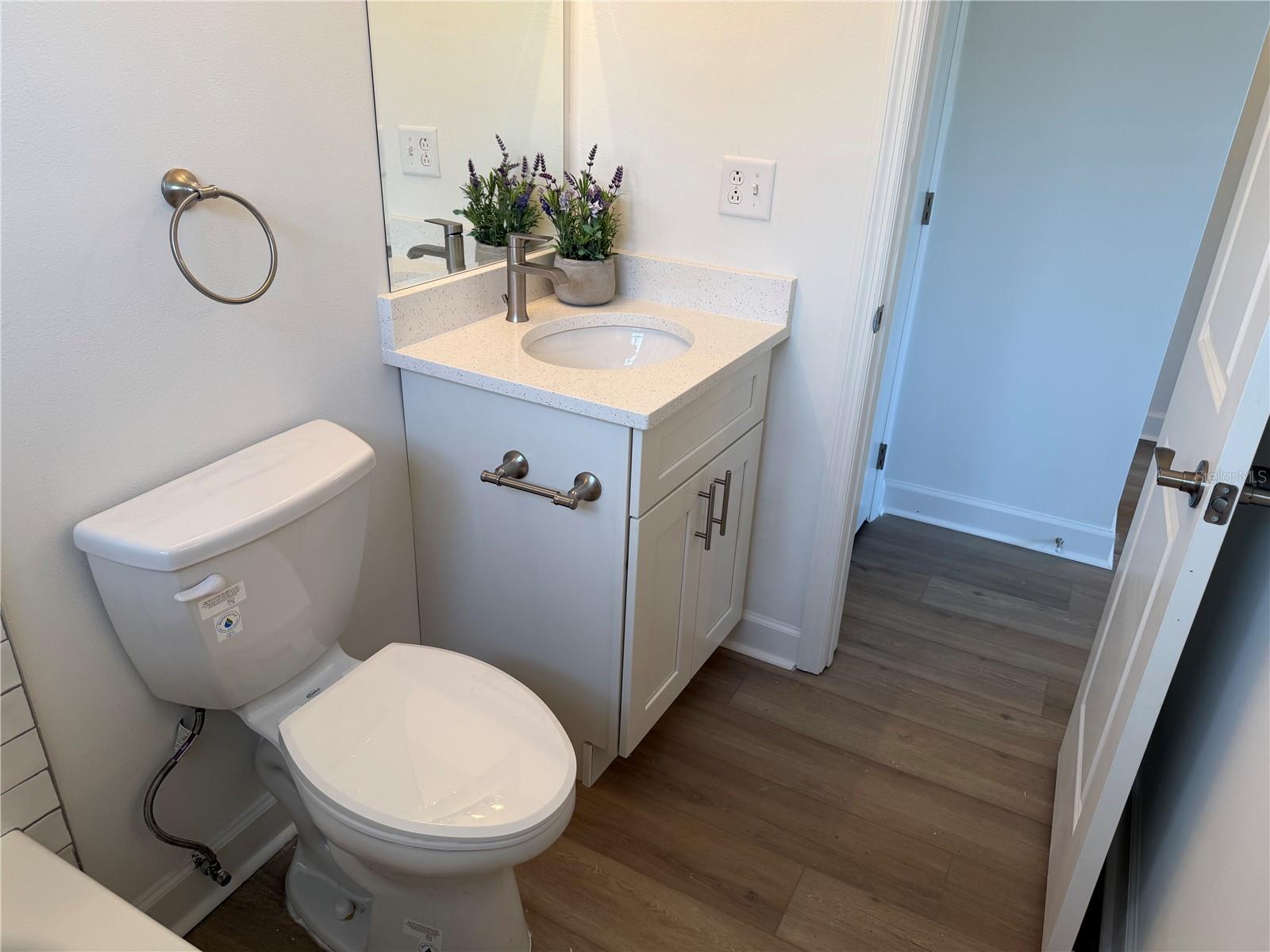 Master Bathroom Shower Only