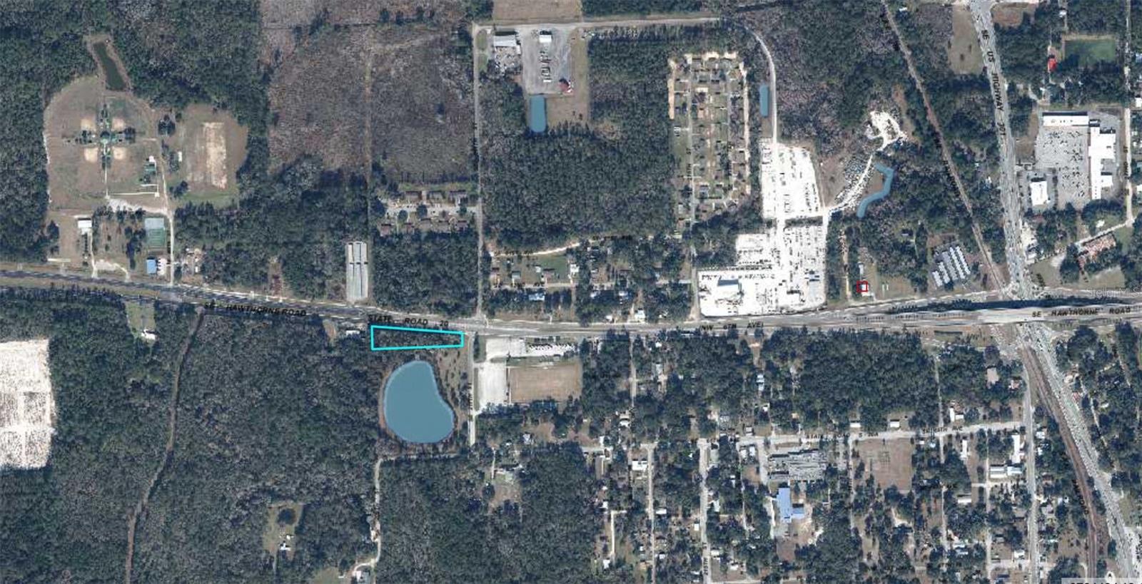 SE HAWTHORNE RD, HAWTHORNE, FL, 32640