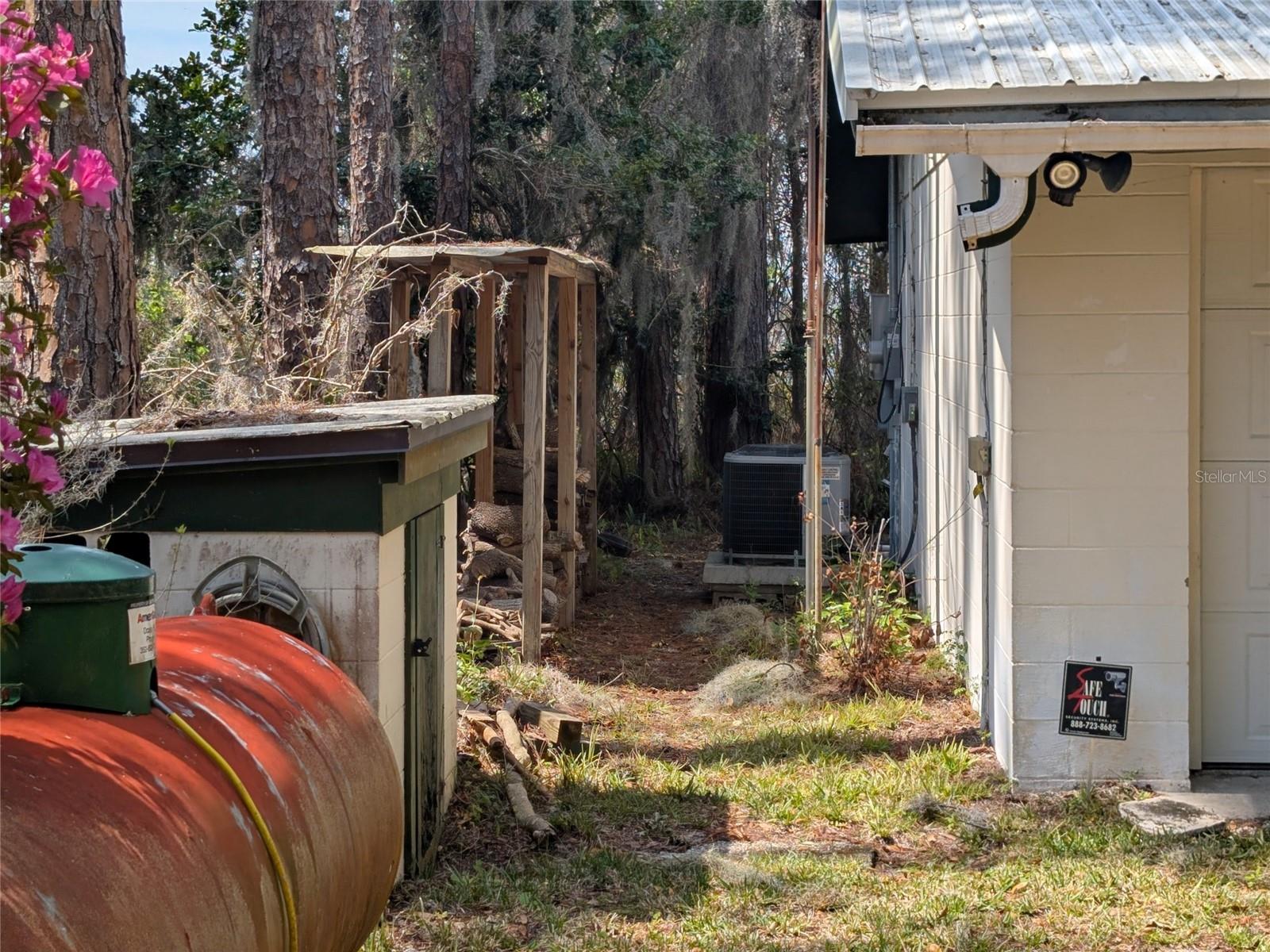 23797 NE 189TH ST, FORT MC COY, FL, 32134