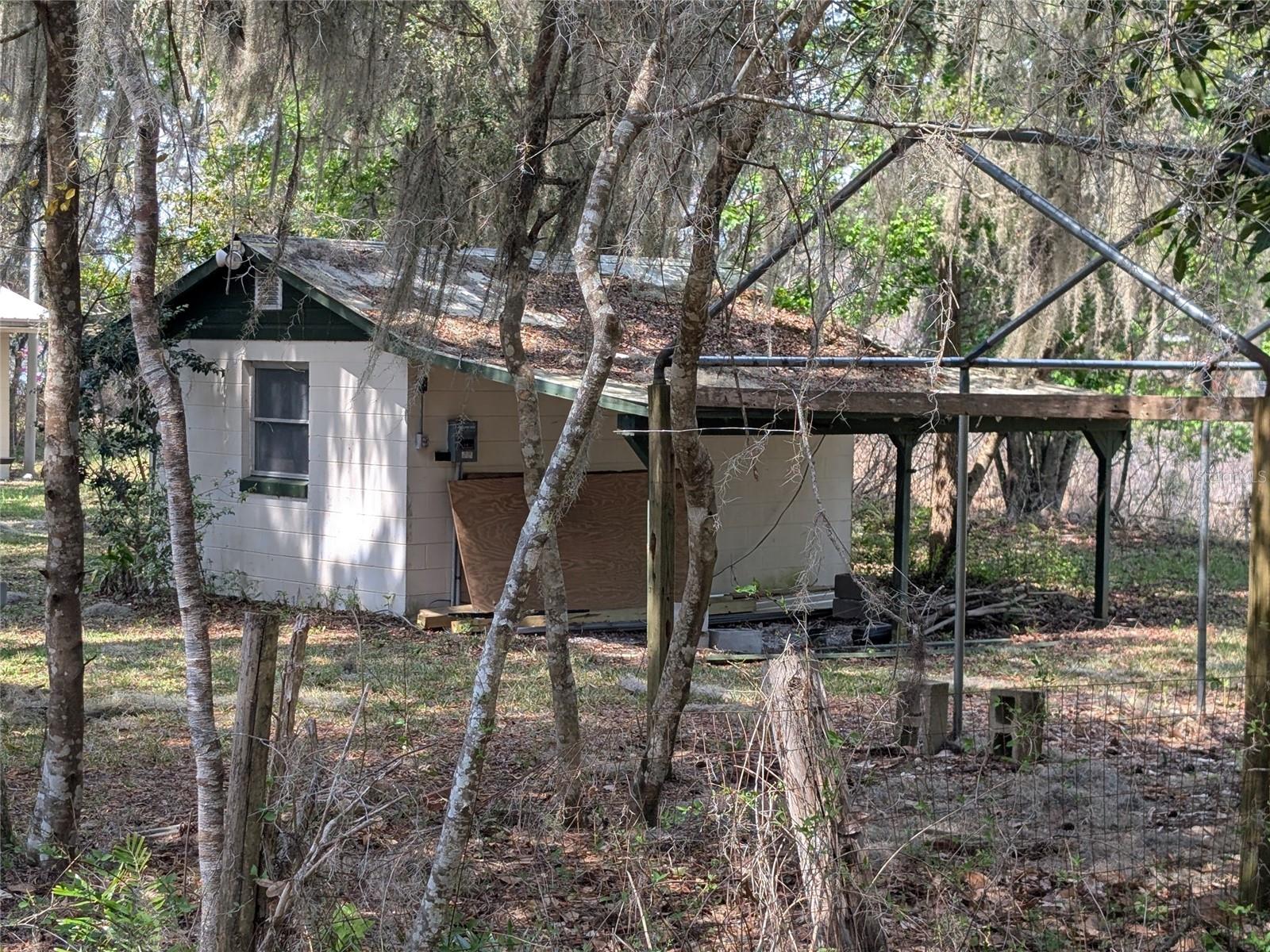 23797 NE 189TH ST, FORT MC COY, FL, 32134