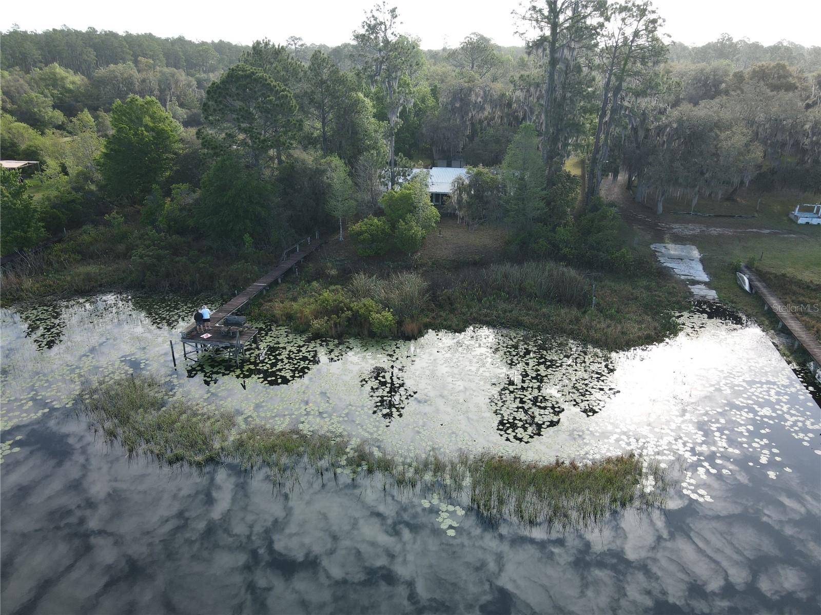 23797 NE 189TH ST, FORT MC COY, FL, 32134