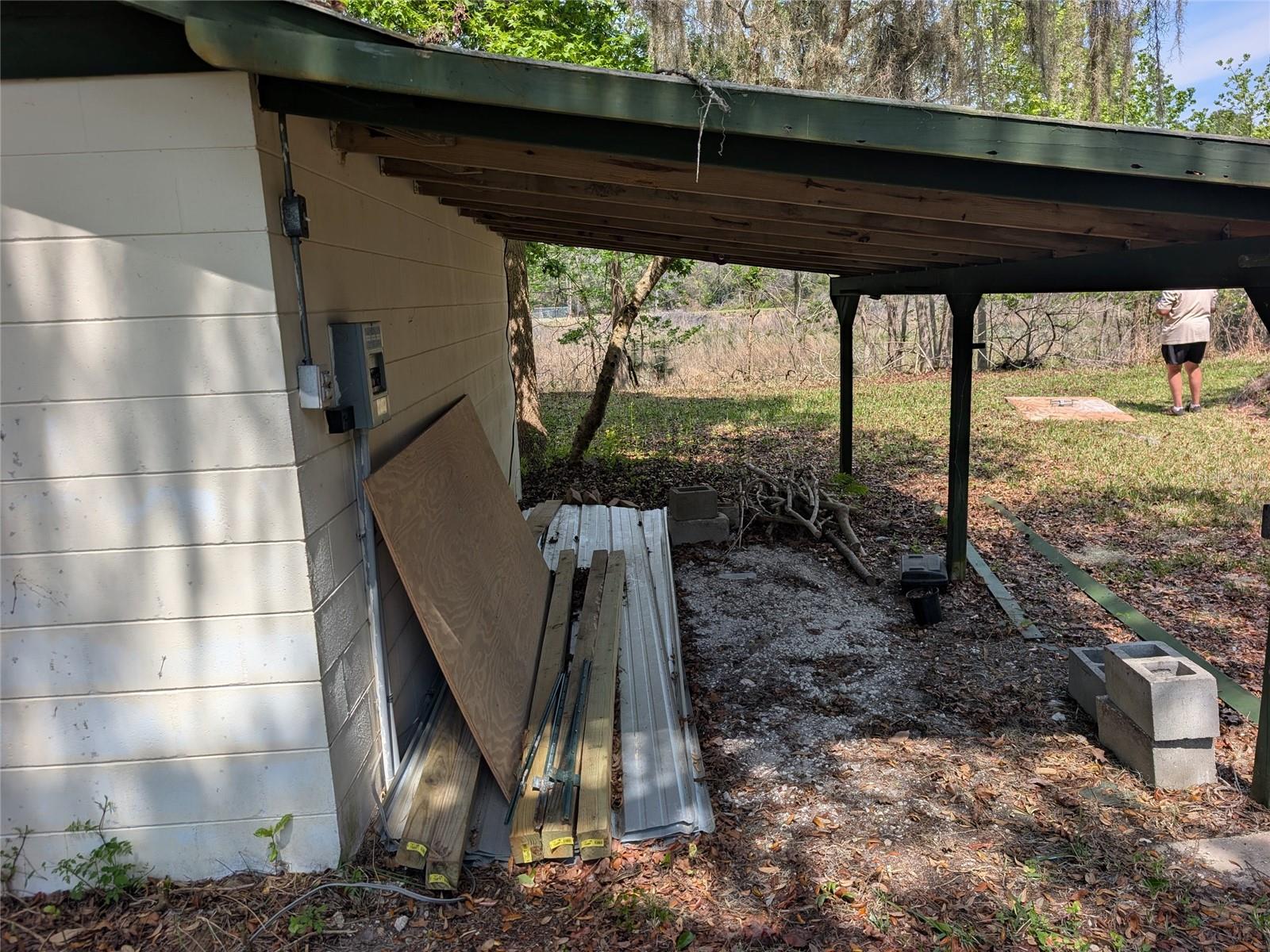 23797 NE 189TH ST, FORT MC COY, FL, 32134