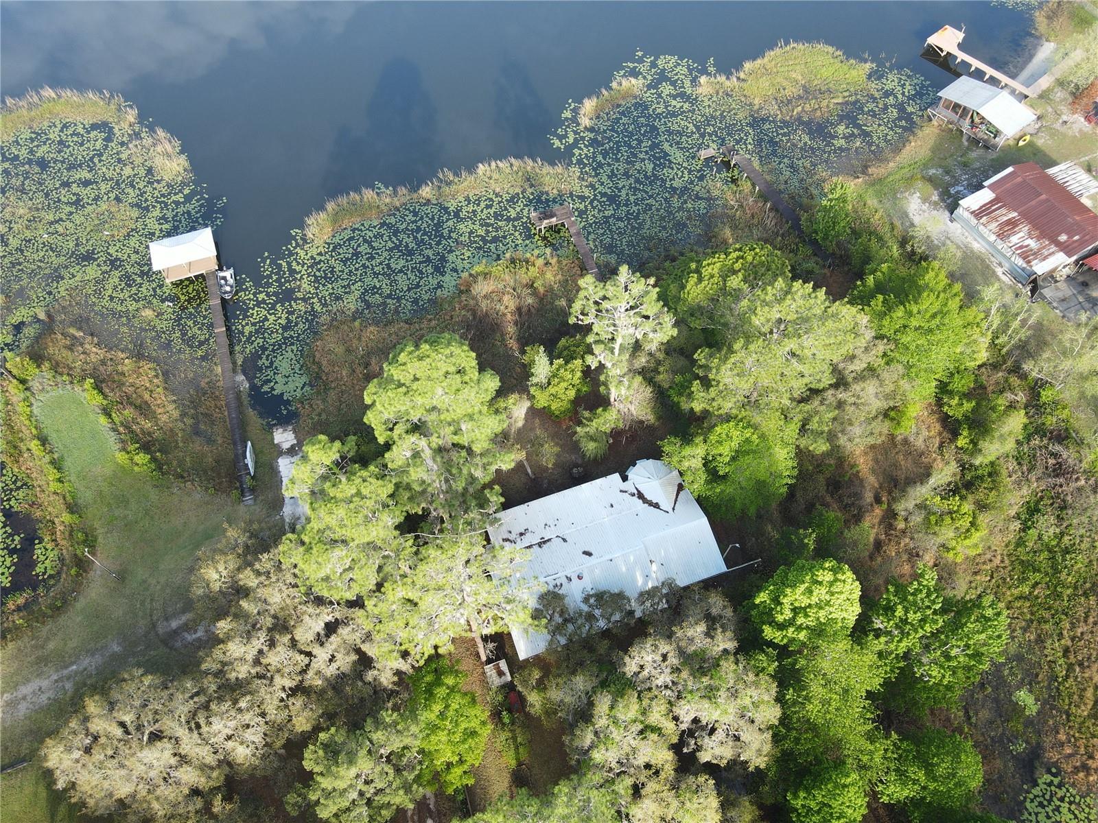 23797 NE 189TH ST, FORT MC COY, FL, 32134