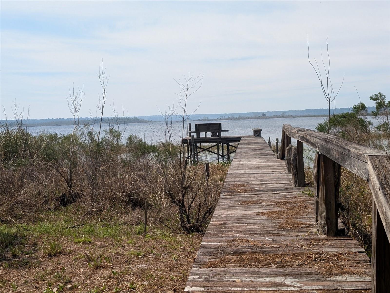 23797 NE 189TH ST, FORT MC COY, FL, 32134