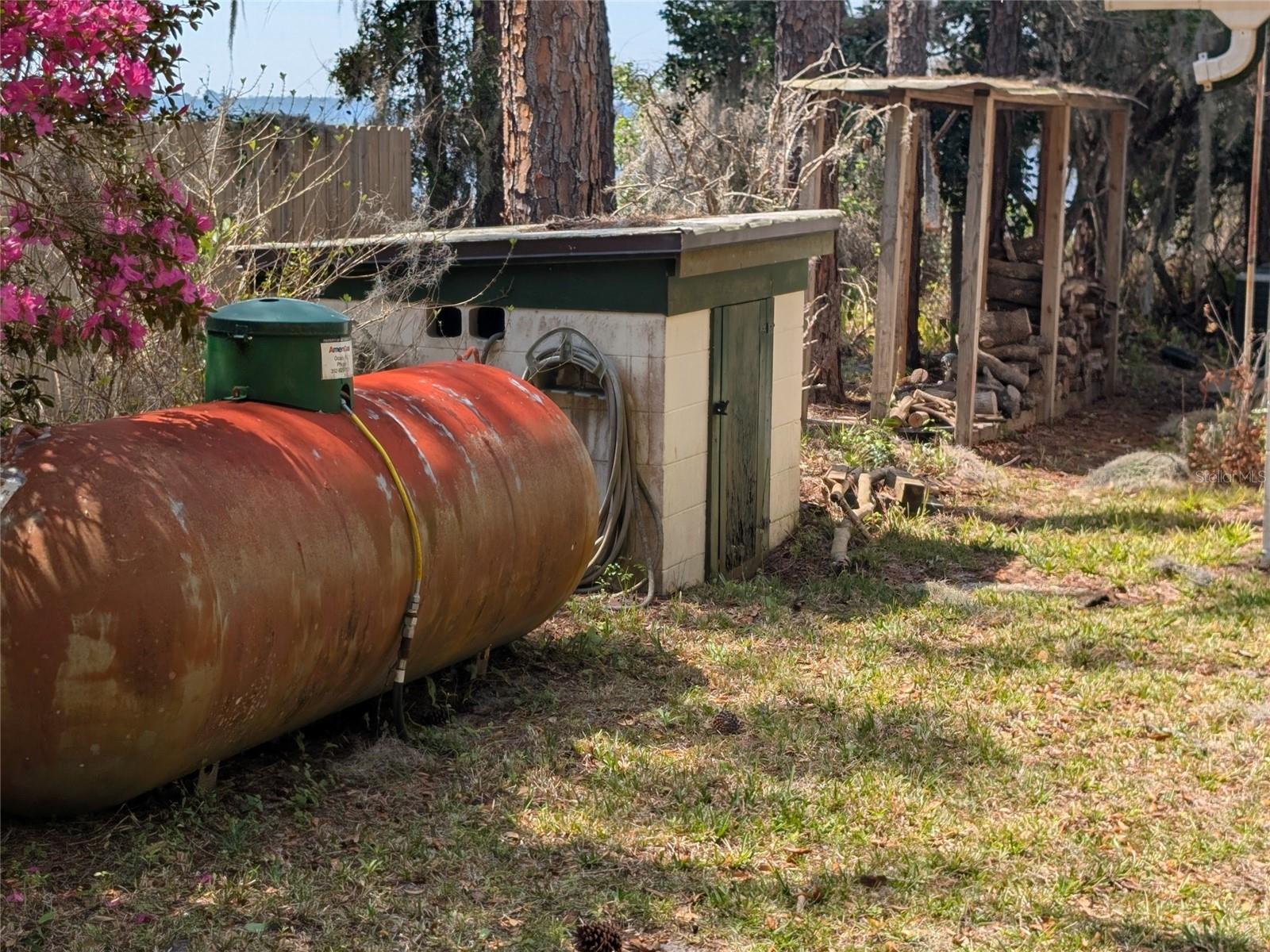 23797 NE 189TH ST, FORT MC COY, FL, 32134