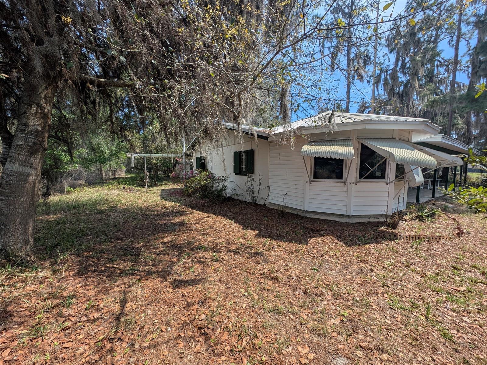23797 NE 189TH ST, FORT MC COY, FL, 32134