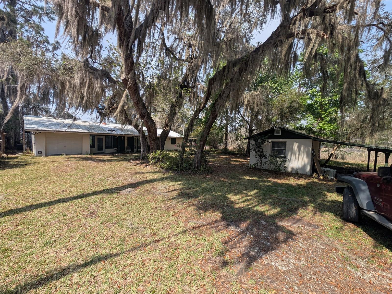 23797 NE 189TH ST, FORT MC COY, FL, 32134