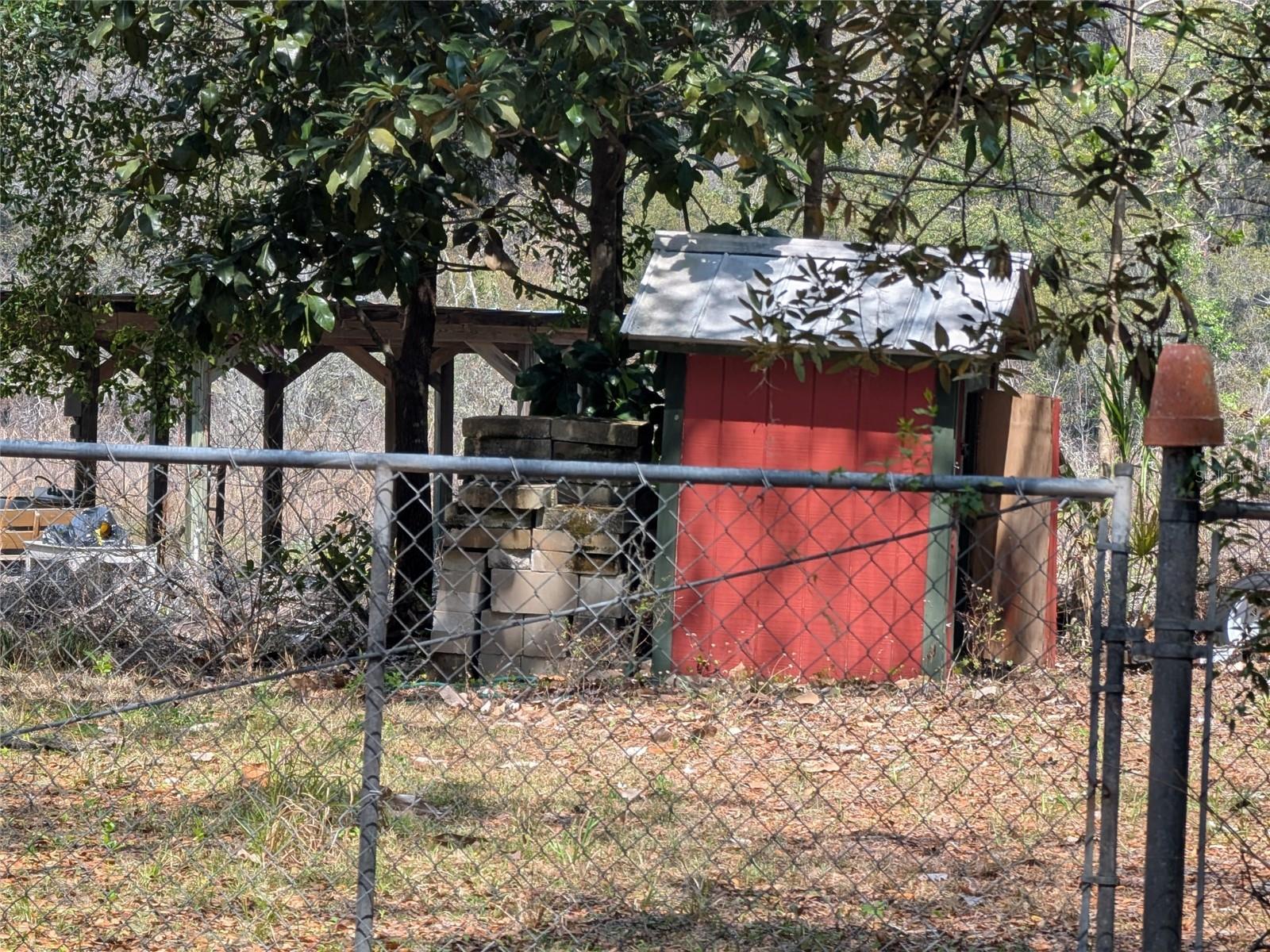 23797 NE 189TH ST, FORT MC COY, FL, 32134