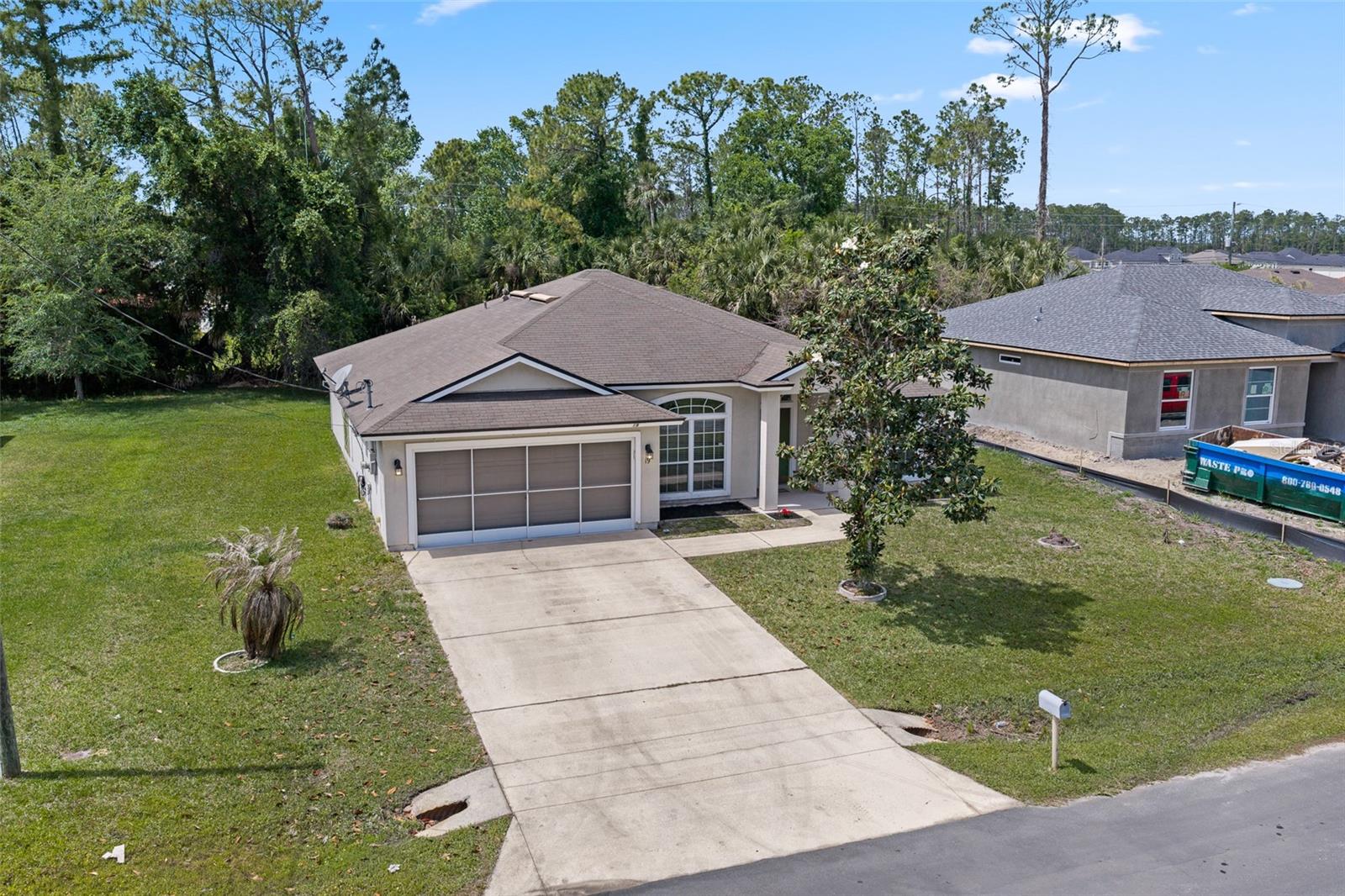 19 POSTMAN LN, PALM COAST, FL, 32164