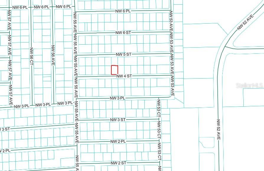 1917 NW 4TH ST, OCALA, FL, 34471