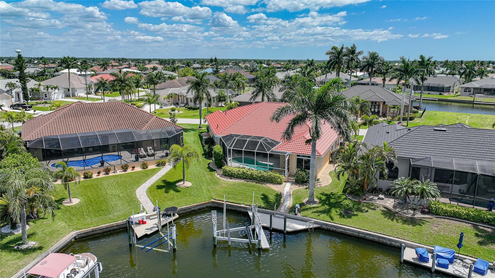 518 SAINT GIRONS CT, PUNTA GORDA, FL, 33950