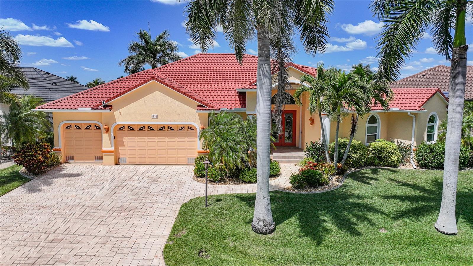 518 SAINT GIRONS CT, PUNTA GORDA, FL, 33950
