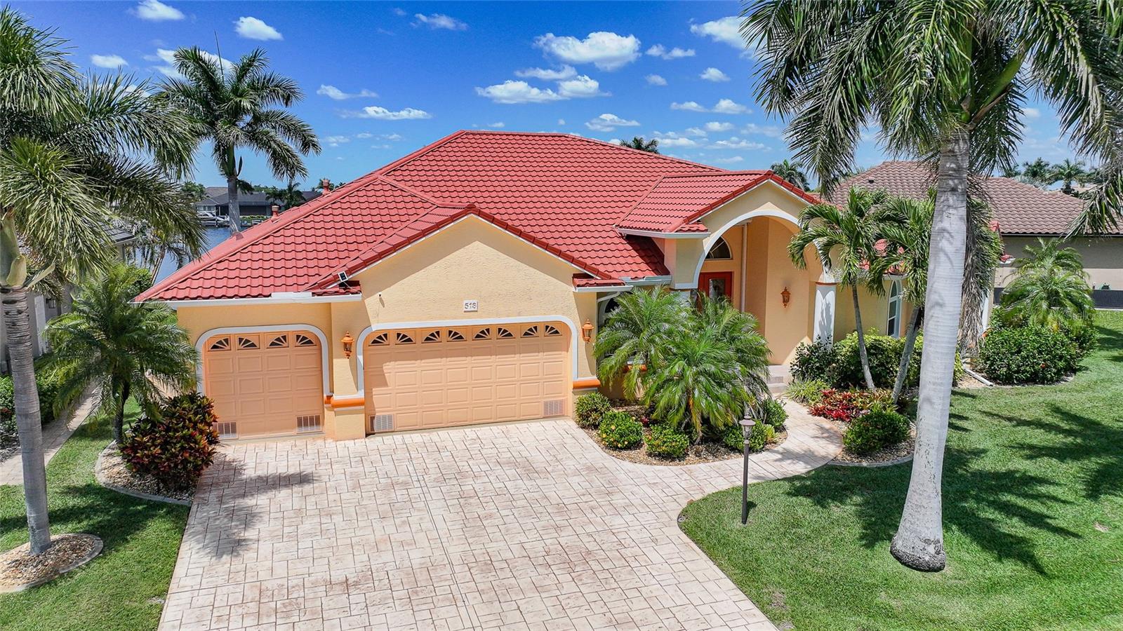 518 SAINT GIRONS CT, PUNTA GORDA, FL, 33950