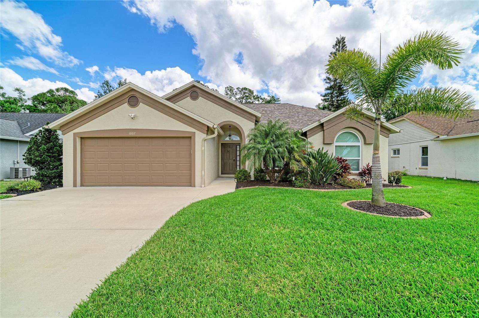 1007 50TH ST E, BRADENTON, FL, 34208