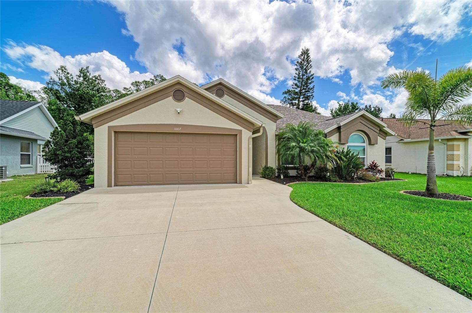 1007 50TH ST E, BRADENTON, FL, 34208